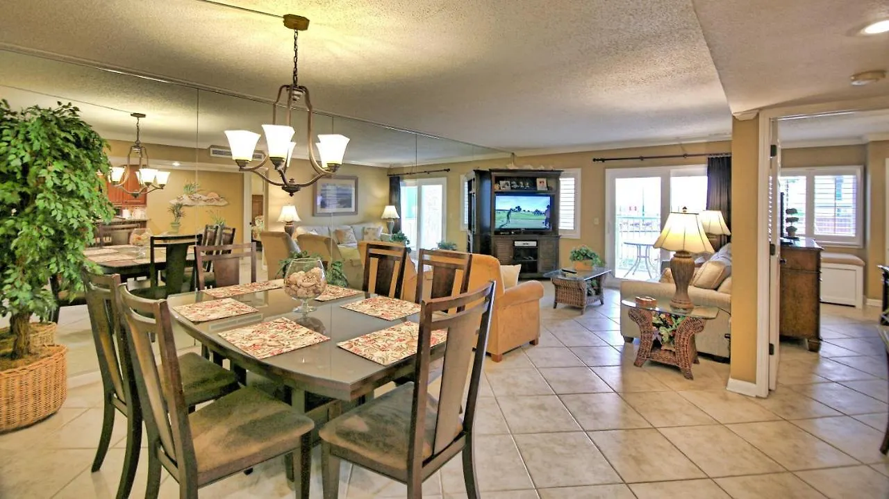 Holiday home Holiday Surf And Racquet Unit 113 Destin United States