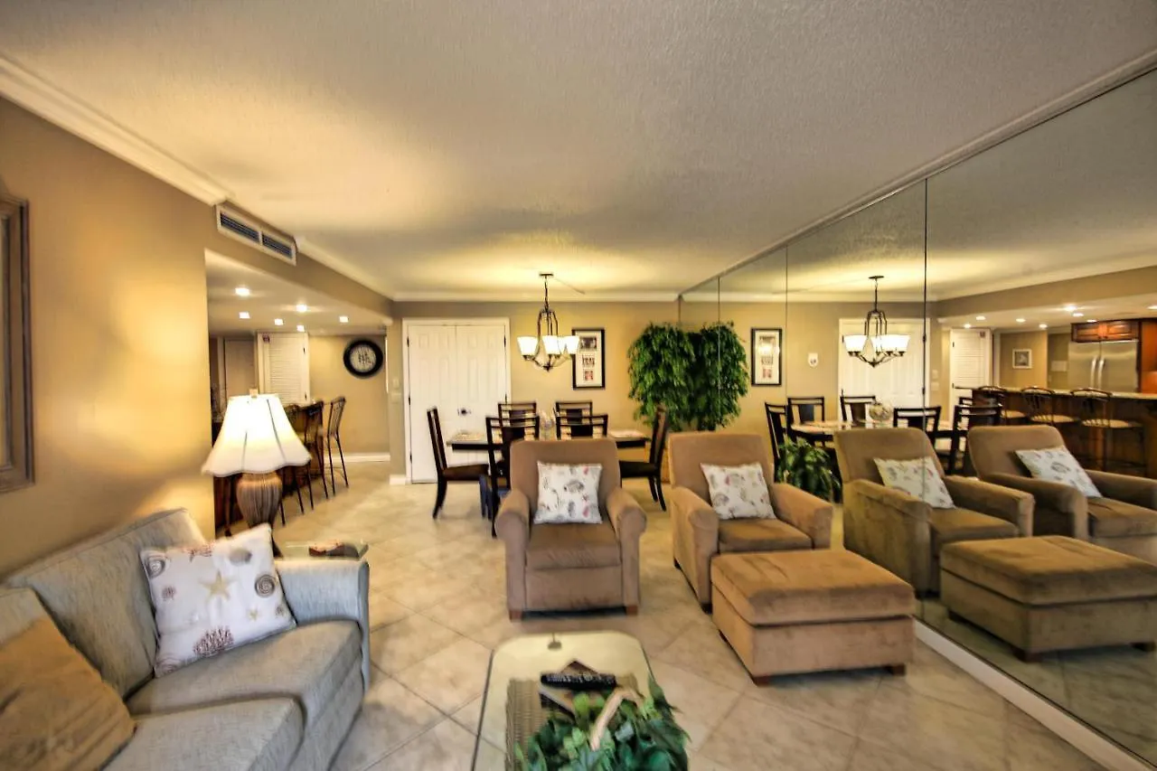 Holiday Surf And Racquet Unit 113 Destin Holiday home