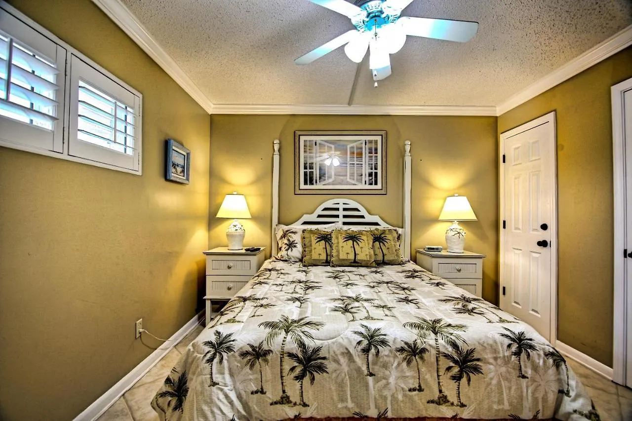 Holiday home Holiday Surf And Racquet Unit 113 Destin United States