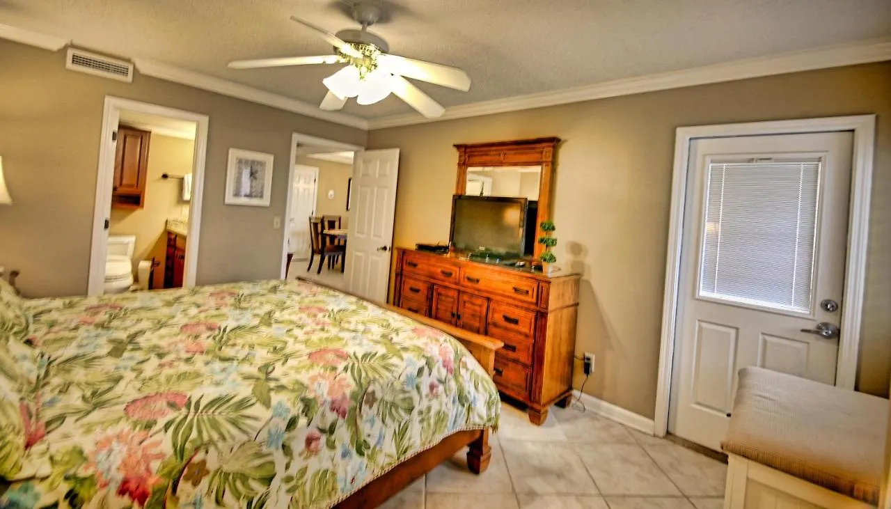 Holiday Surf And Racquet Unit 113 Destin Holiday home