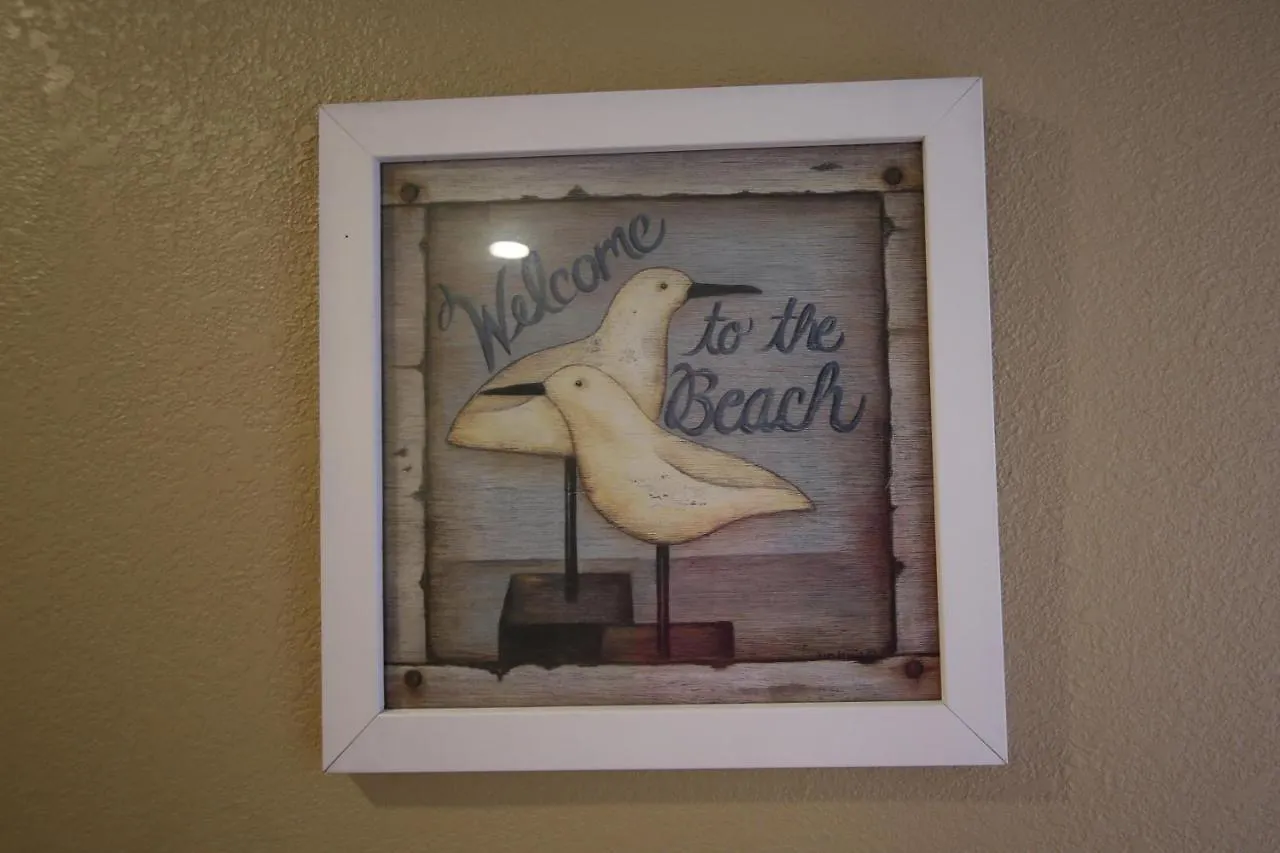 Holiday home Holiday Surf And Racquet Unit 113 Destin