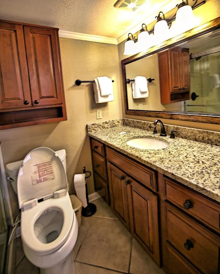 Holiday home Holiday Surf And Racquet Unit 113 Destin