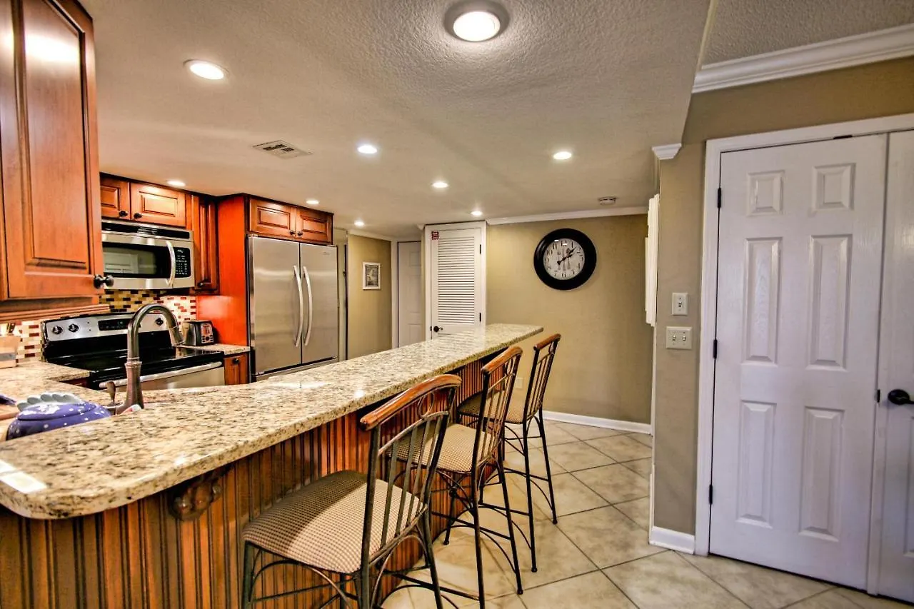 Holiday home Holiday Surf And Racquet Unit 113 Destin United States
