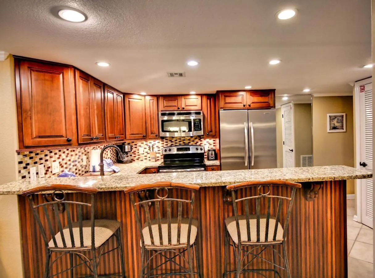 Holiday home Holiday Surf And Racquet Unit 113 Destin