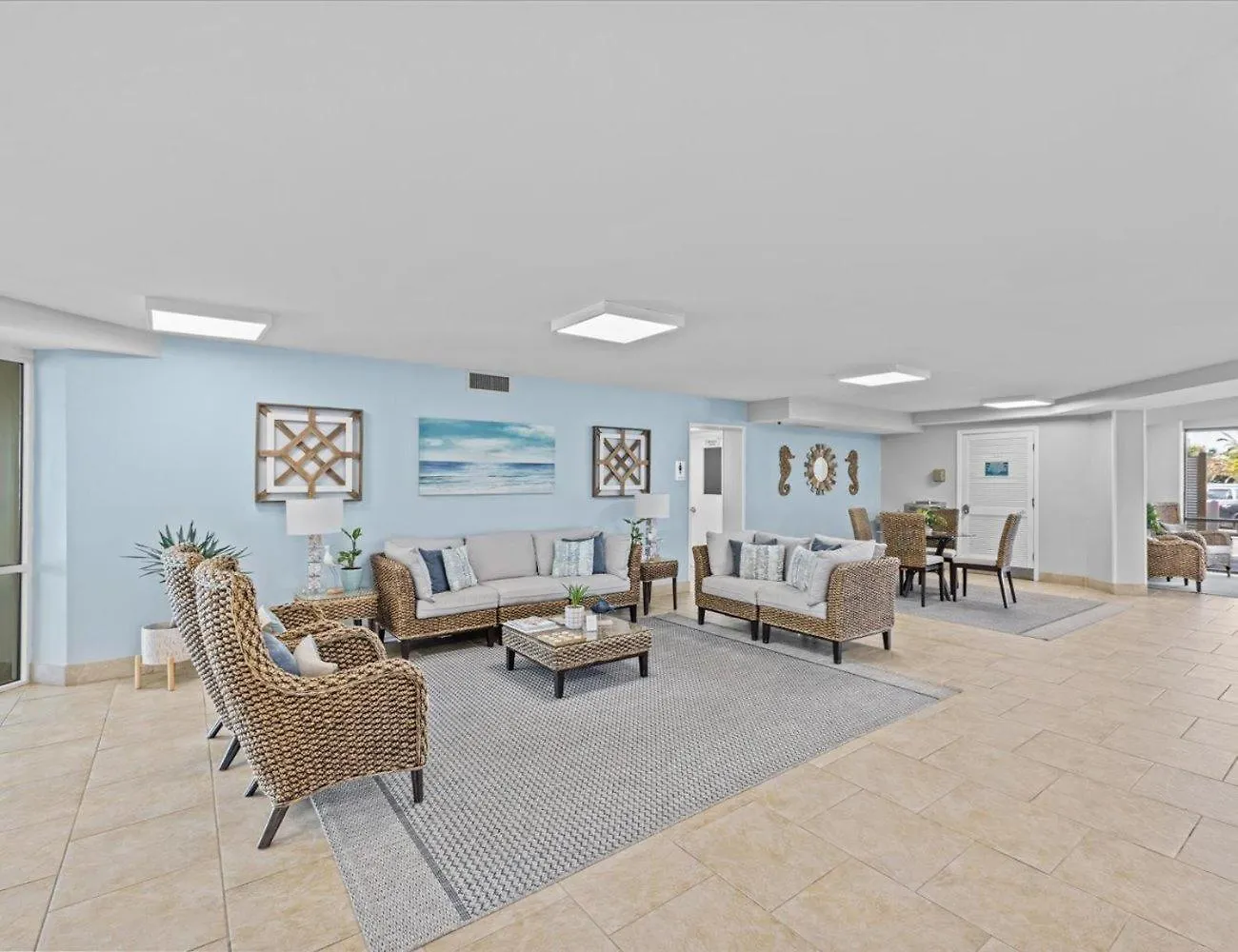 Holiday Surf And Racquet Unit 113 Destin Holiday home