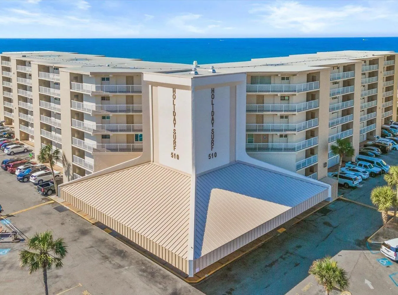 Holiday home Holiday Surf And Racquet Unit 113 Destin United States