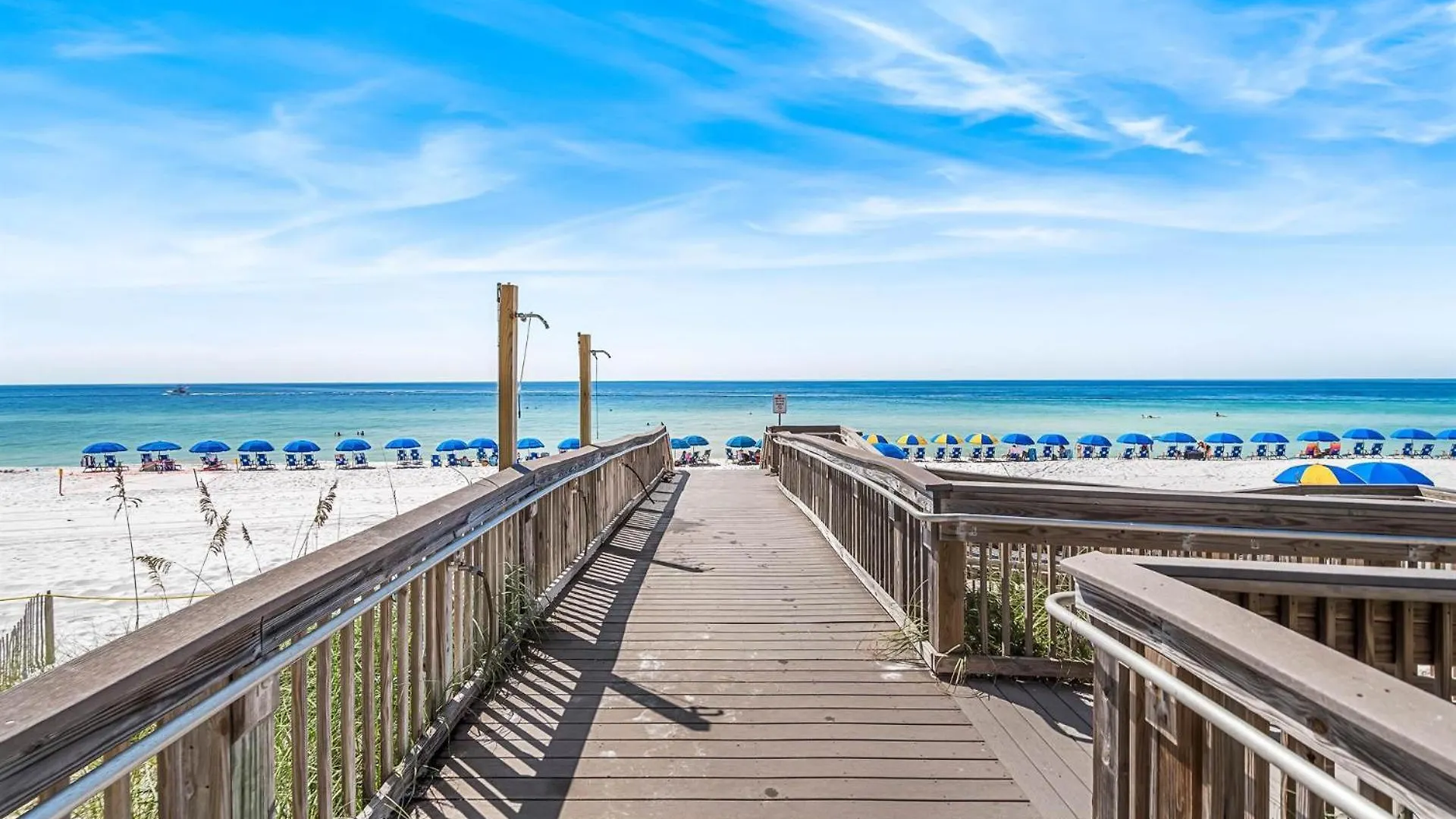 Holiday home Holiday Surf And Racquet Unit 113 Destin