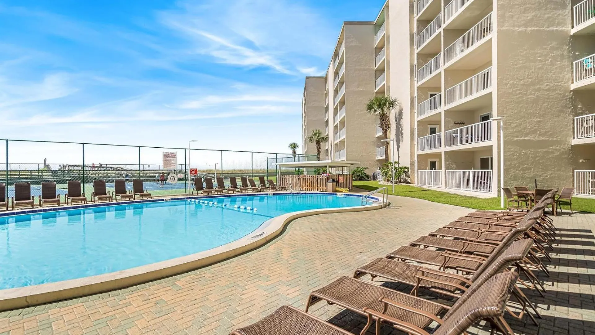 Holiday Surf And Racquet Unit 113 Destin United States